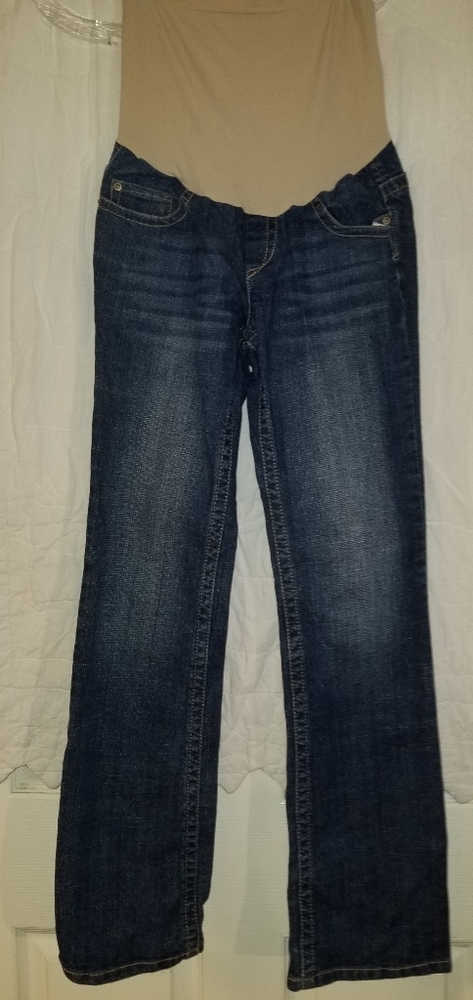Maternity jean pants